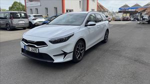 Kia Cee´d, 1,5 SW T-GDI TOP + BUT