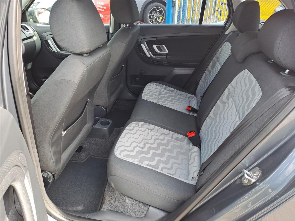 Škoda Fabia, 1,4 i DIGIKLIMA - fotka 6