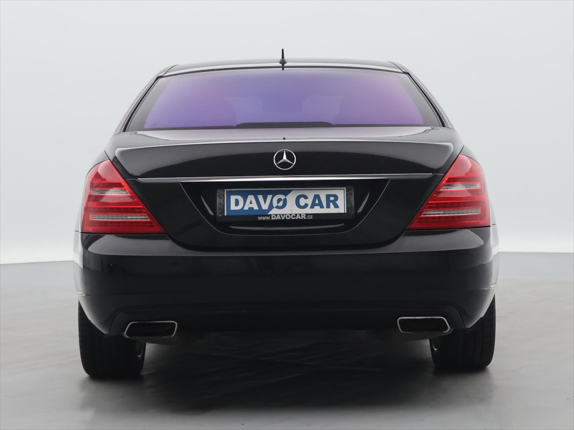 Mercedes-Benz Třídy S, 4,7 500 L 320 kW 4 Matic AMG - fotka 6