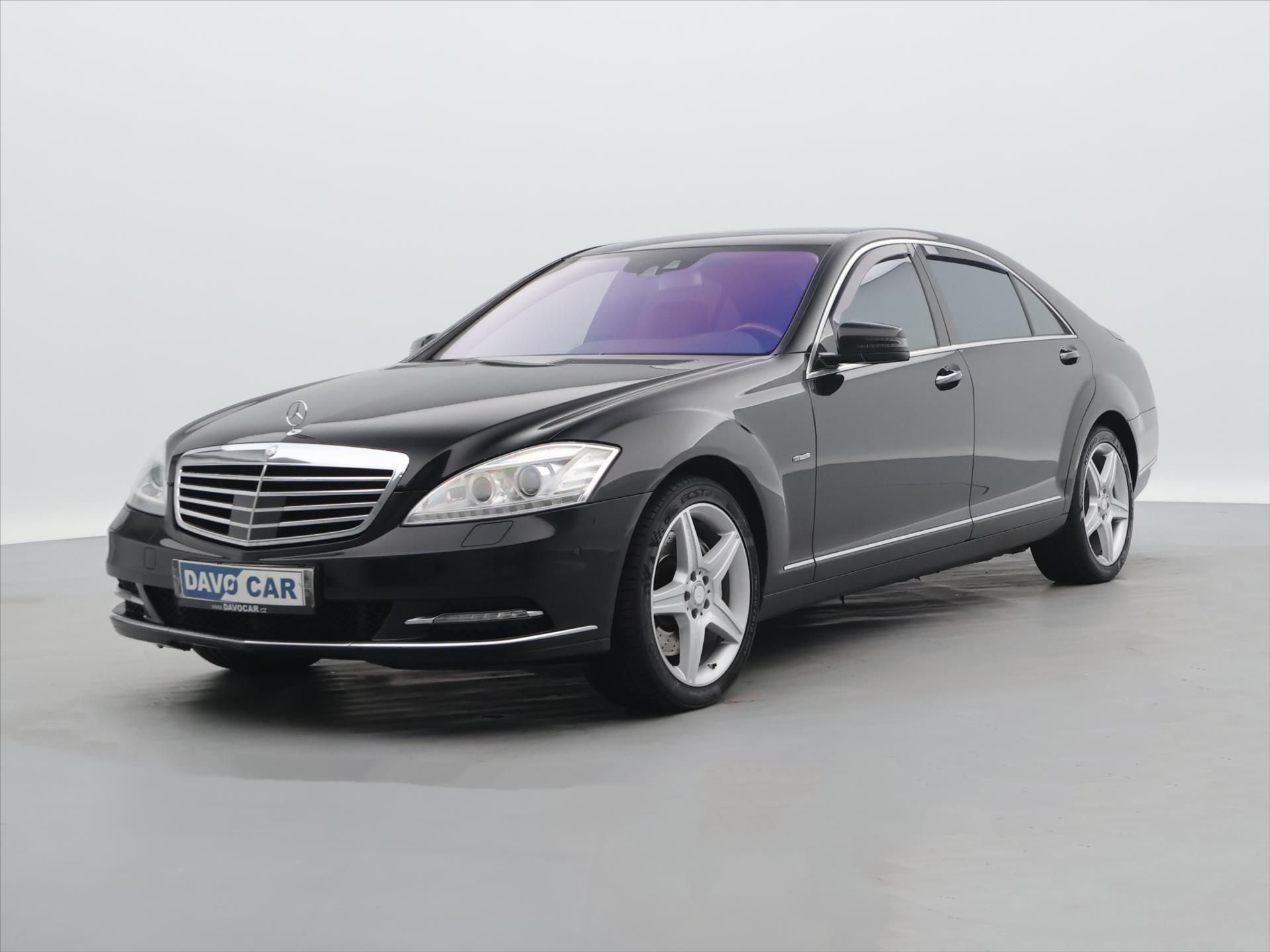 Mercedes-Benz Třídy S, 4,7 500 L 320 kW 4 Matic AMG - fotka 3