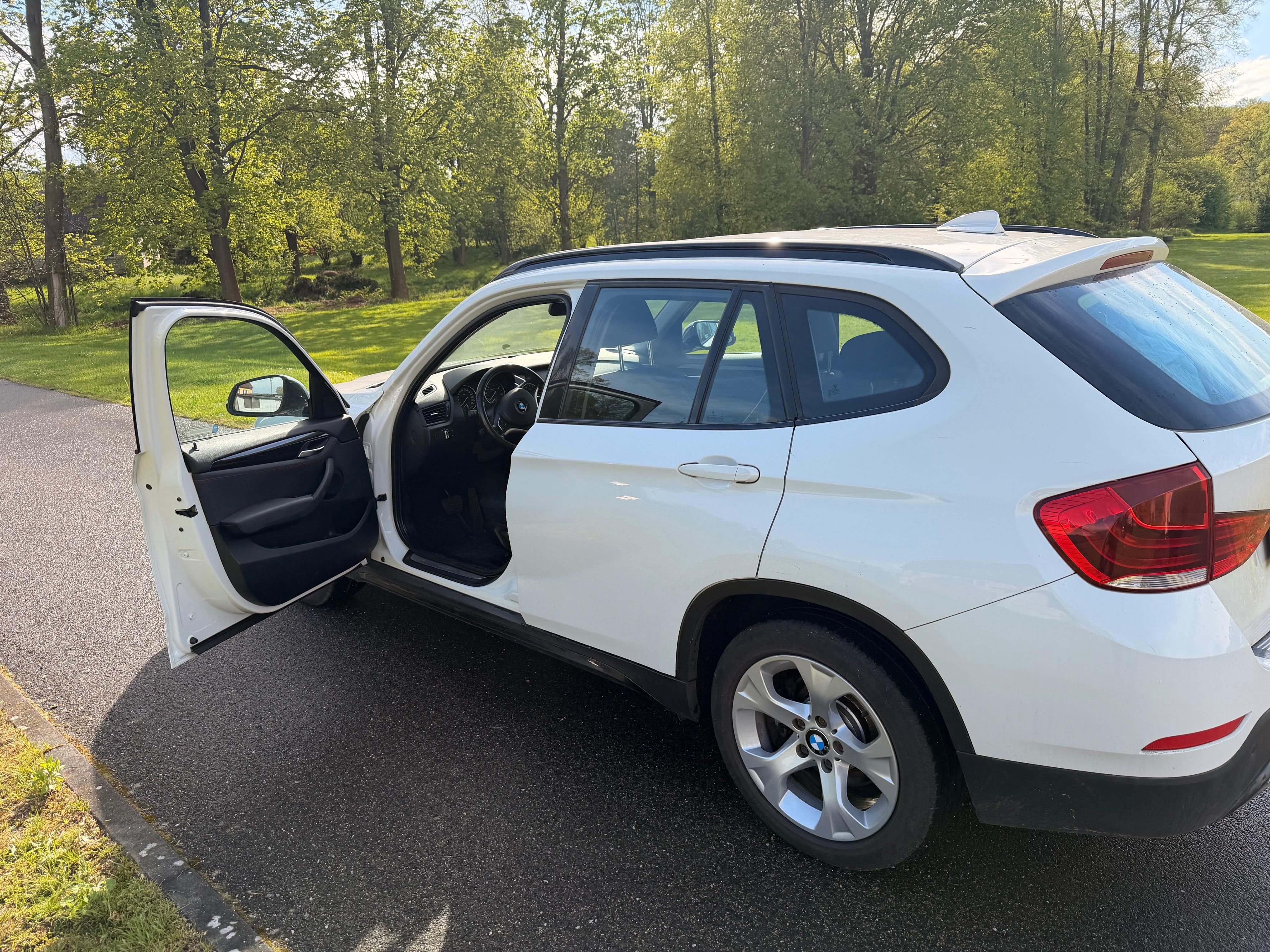 BMW X1, BMW 1.8D X Drive - fotka 5