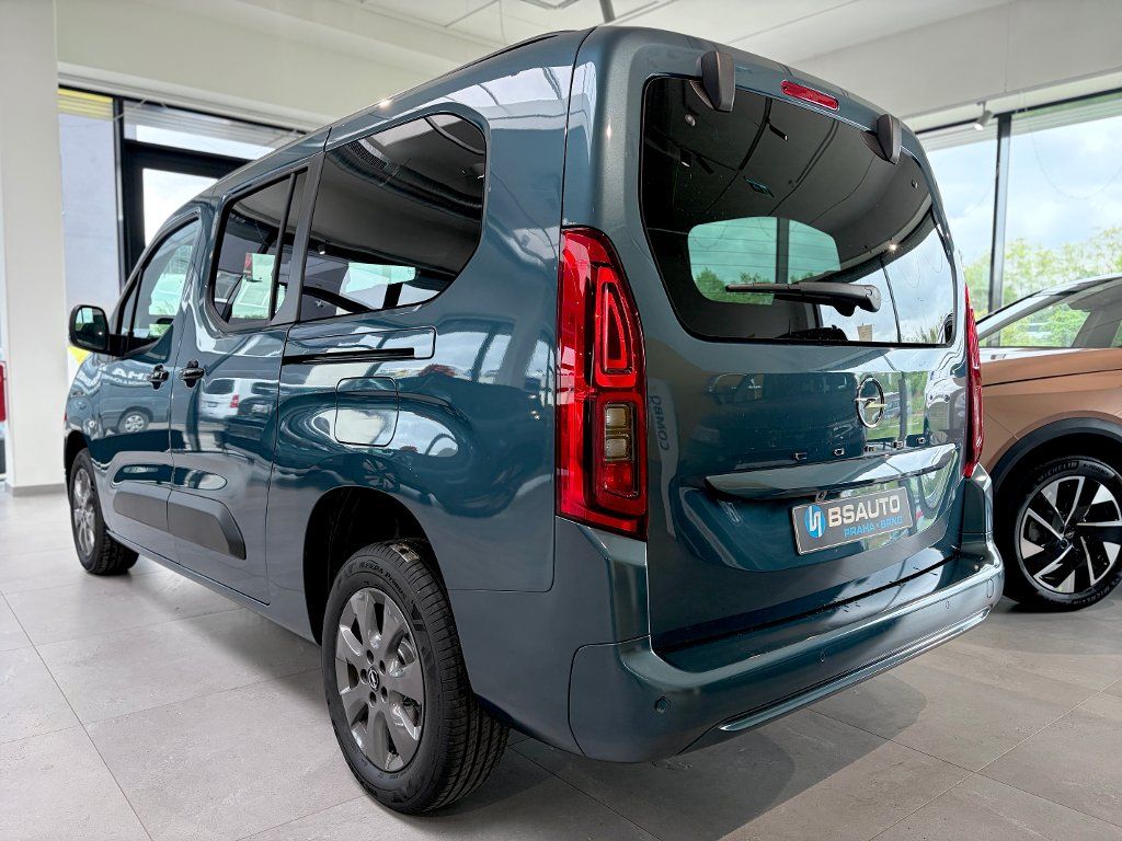 Opel Combo, Edition+ XL (N1) 1,2Turbo +ZP - fotka 3