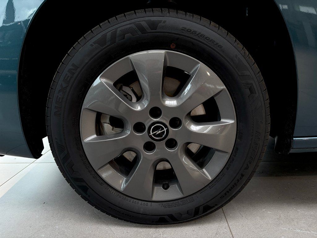 Opel Combo, Edition+ XL (N1) 1,2Turbo +ZP - fotka 6