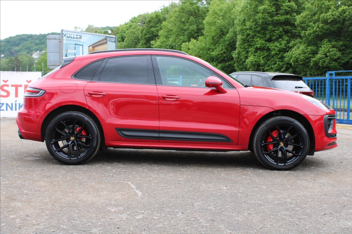 Porsche Macan, 2,9 V6  S,1MAJ,DPH,SPORT+CHRON - fotka 4