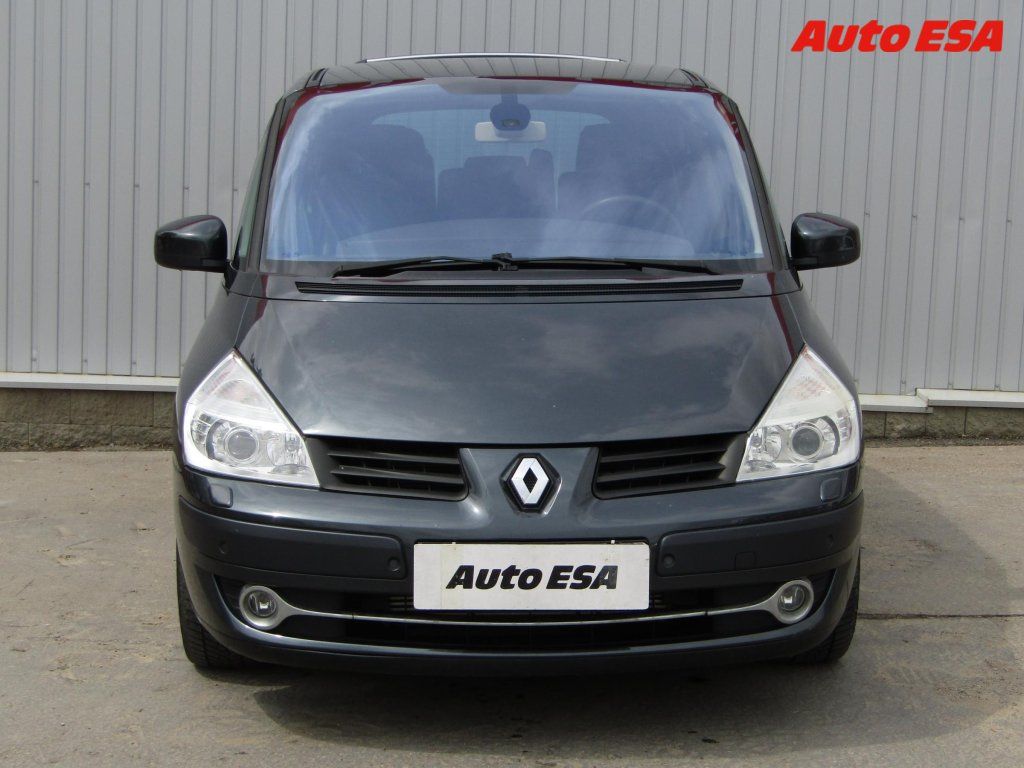 Renault Espace, 2.0CDi - fotka 2