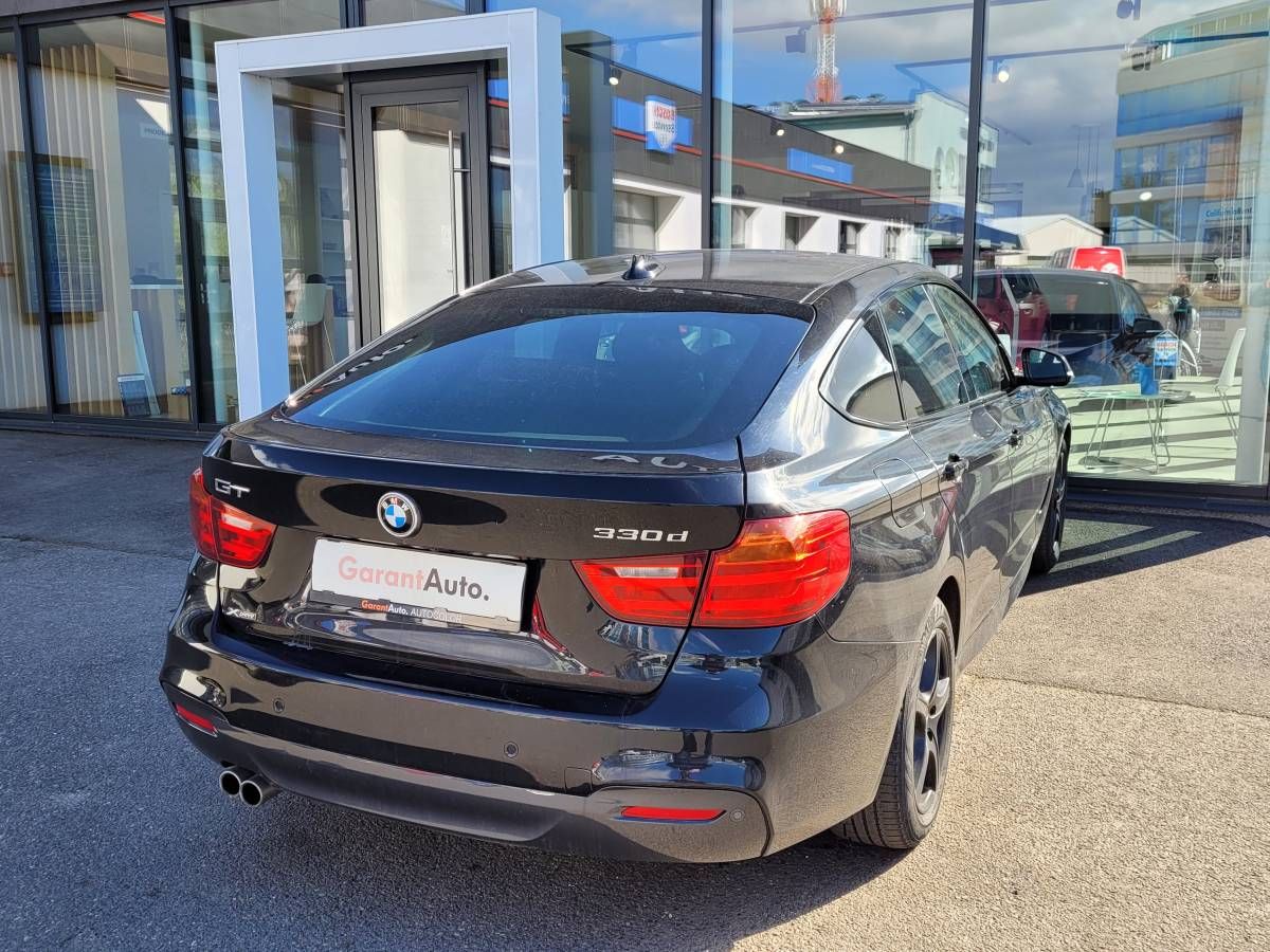 BMW Řada 3, 330d GT M Paket - fotka 3