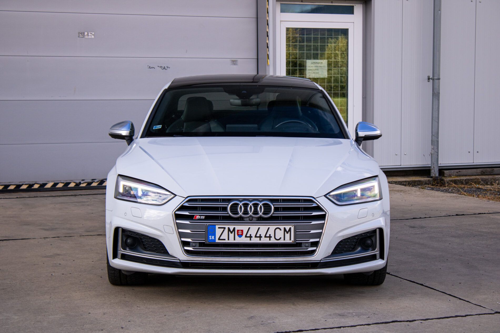 Audi S5 - fotka 2