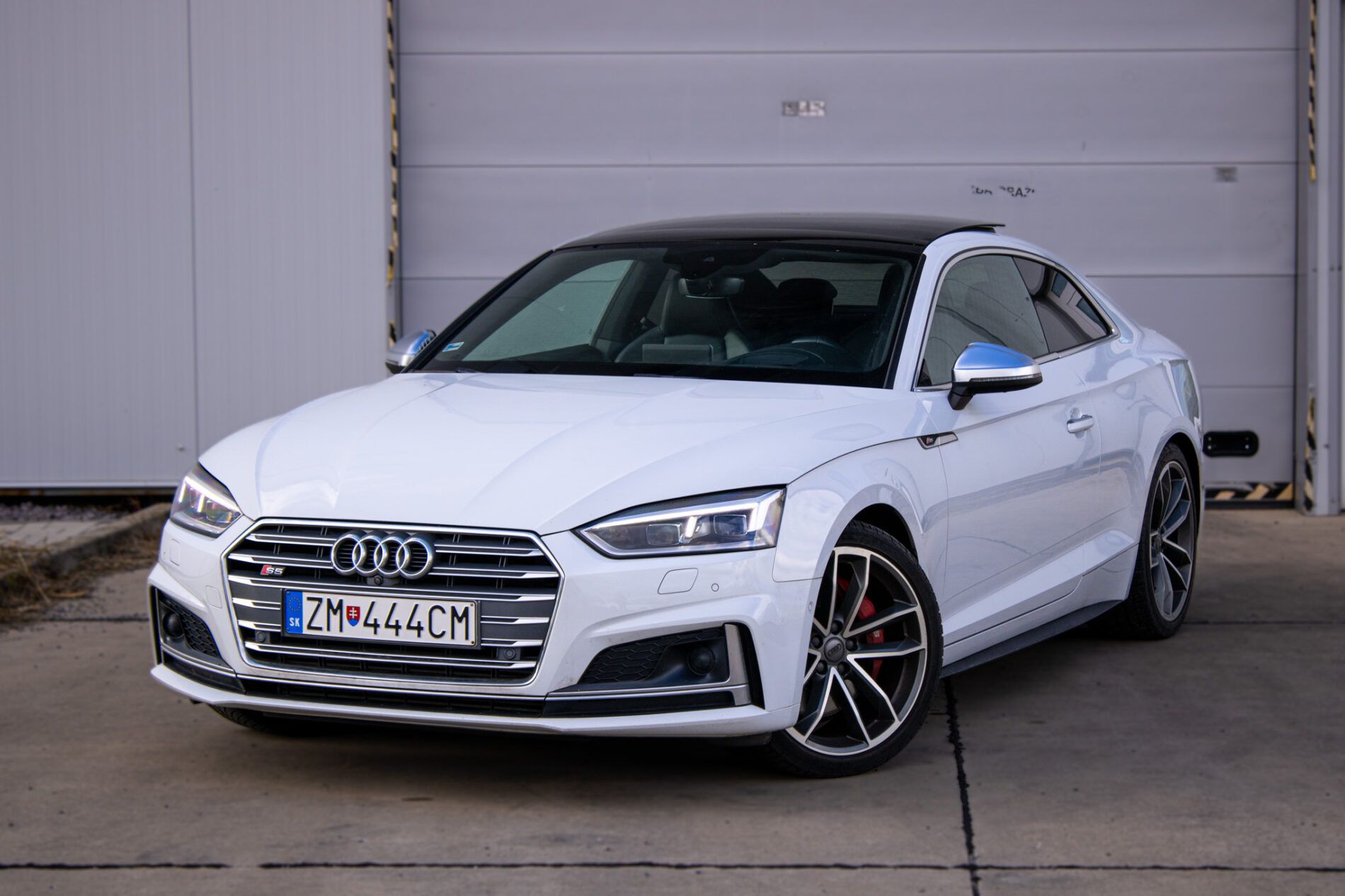 Audi S5