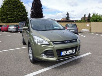 2.0 TDCI 4x4 2.Majitel Nové ČR