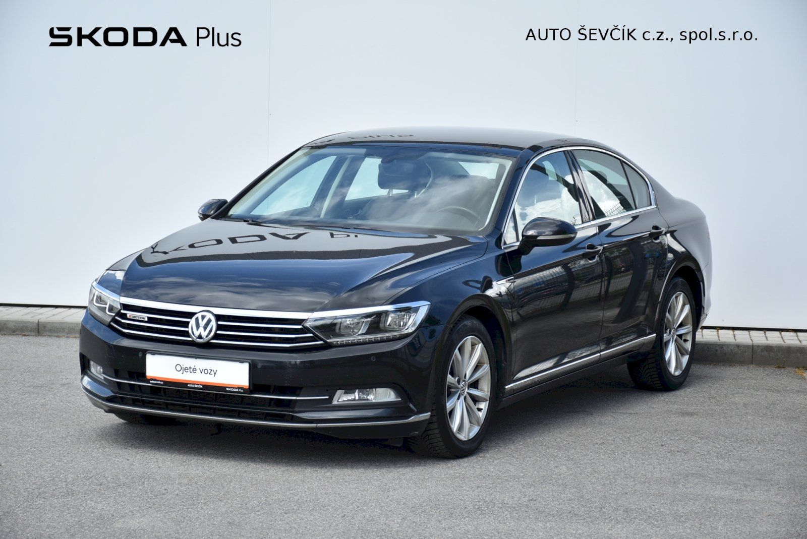 Volkswagen Passat, HIGHLINE 2.0 BiTDI 176kW DSG 4