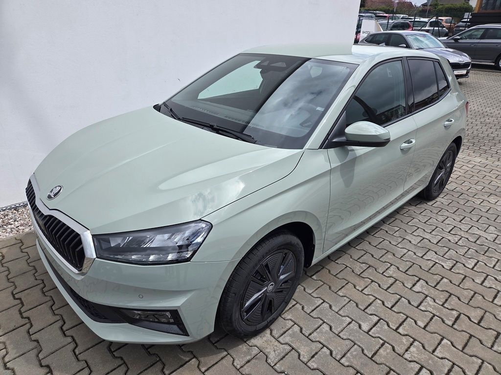 Škoda Fabia, Dynamic 1,0TSI 85kW