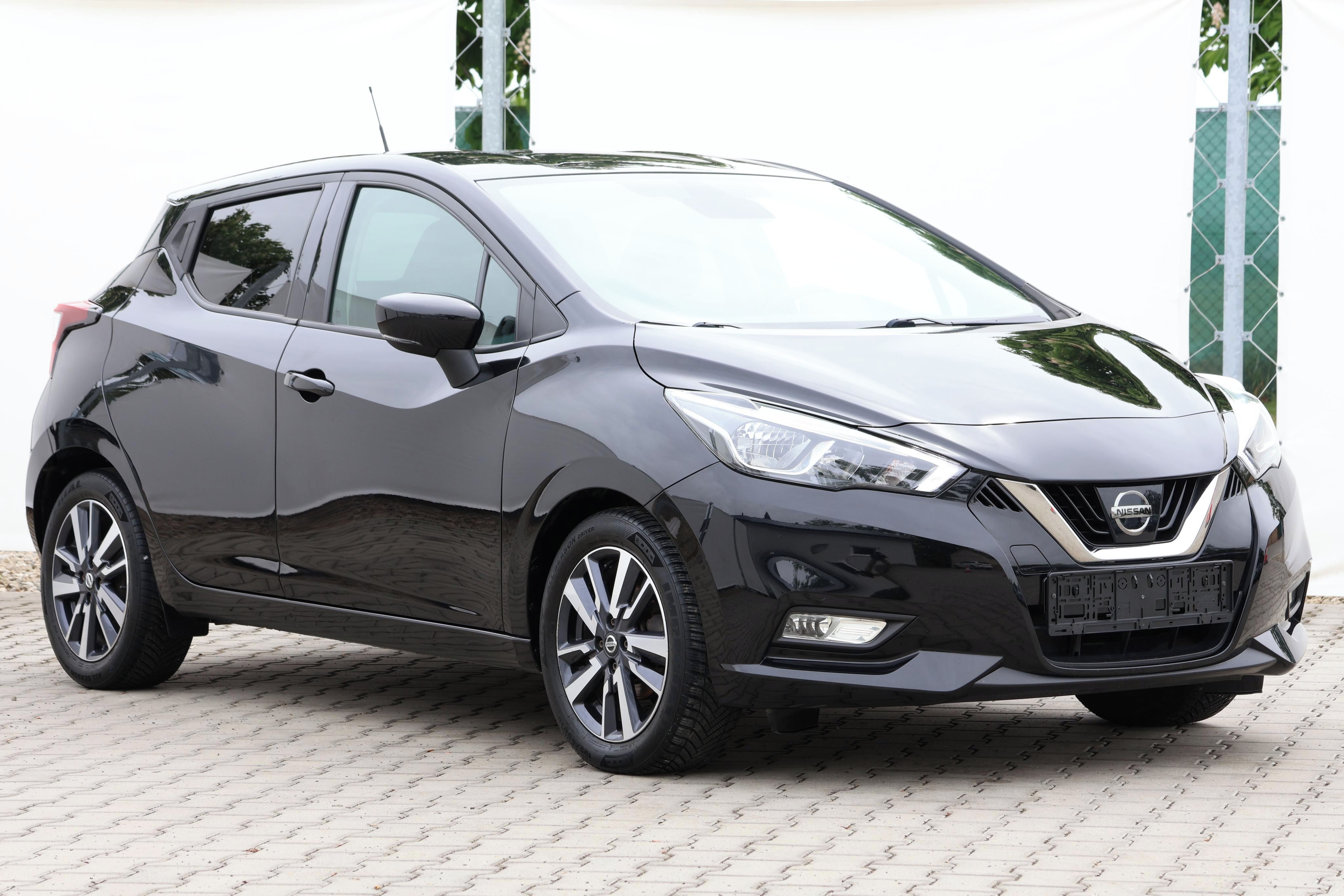 Nissan Micra, 1.0 IG-T KLIMA VÝHŘEV S. - fotka 3