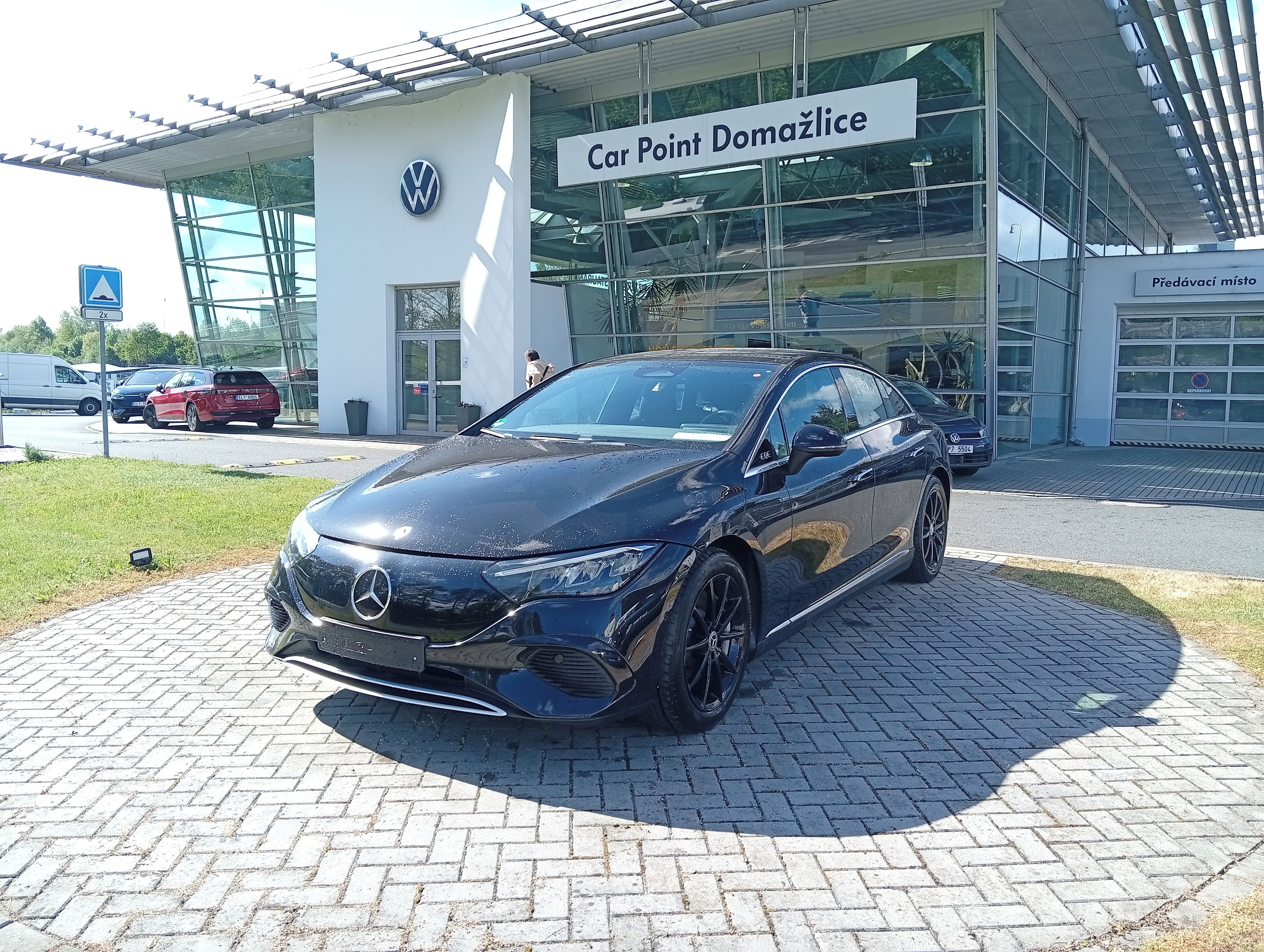 Mercedes-Benz EQE, 180kW,89kWh