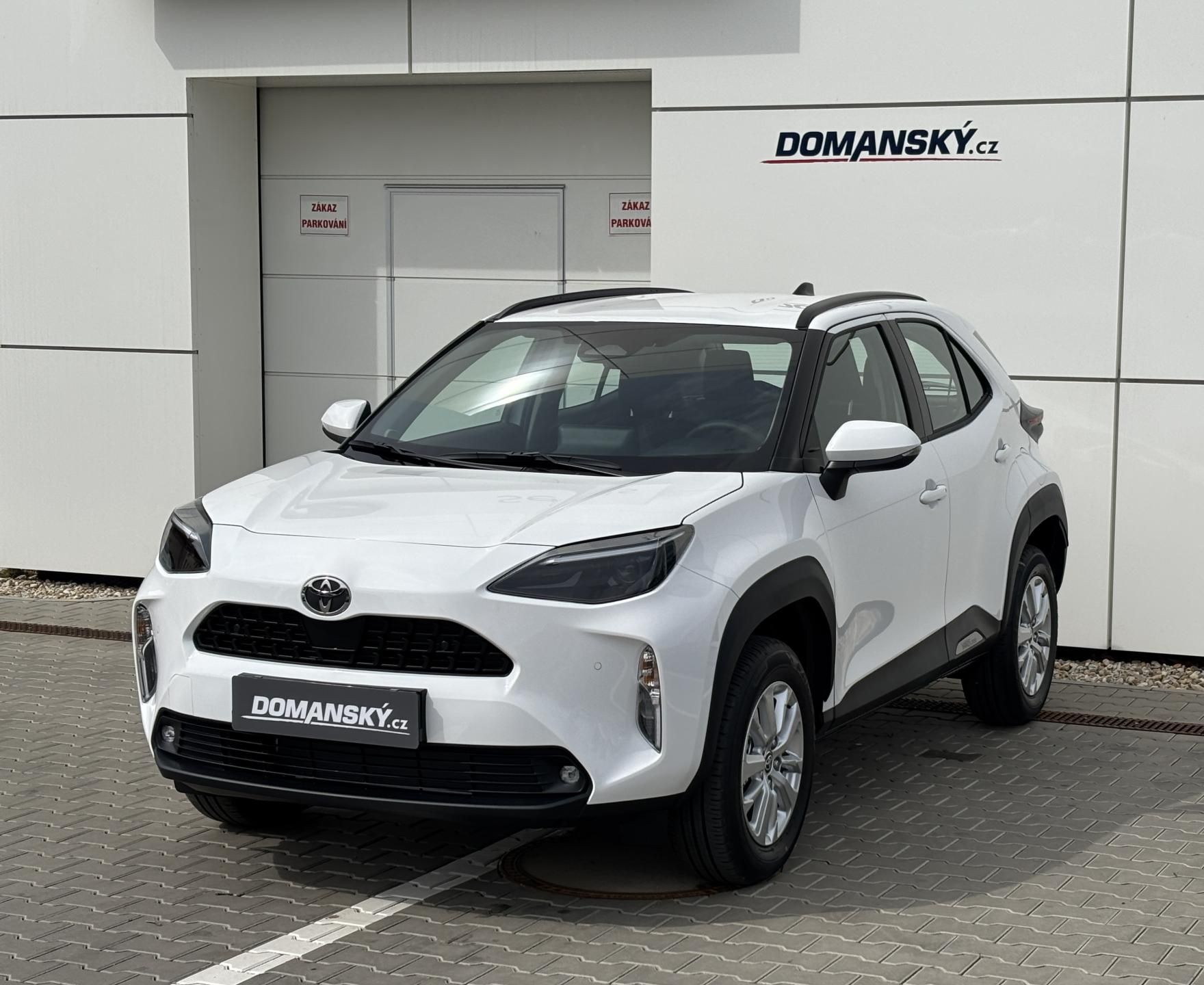 Toyota Yaris Cross, LIMITED EDITION 1,5 HEV AT