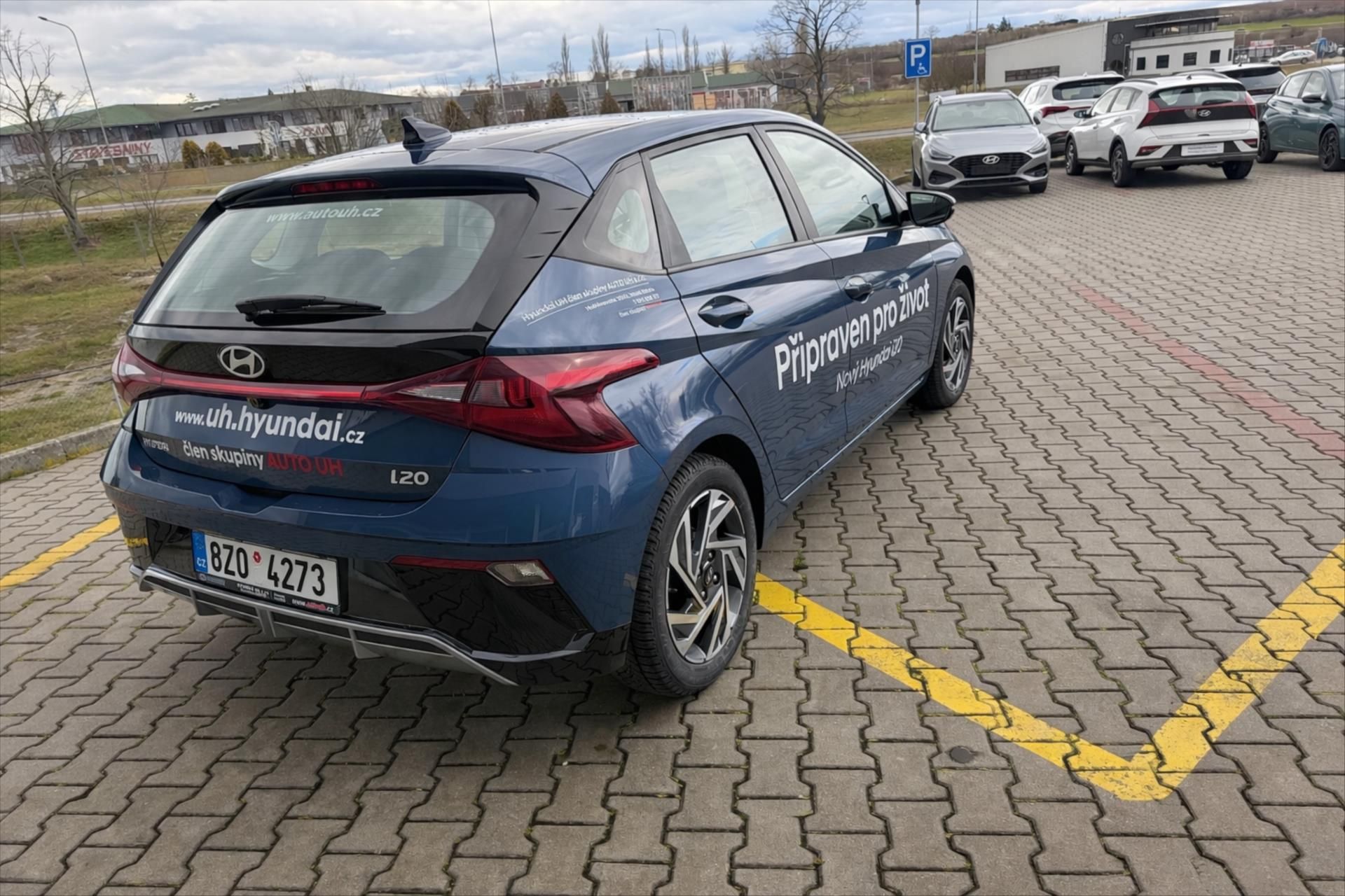 Hyundai i20, 1,0 T-GDI  GO - fotka 5