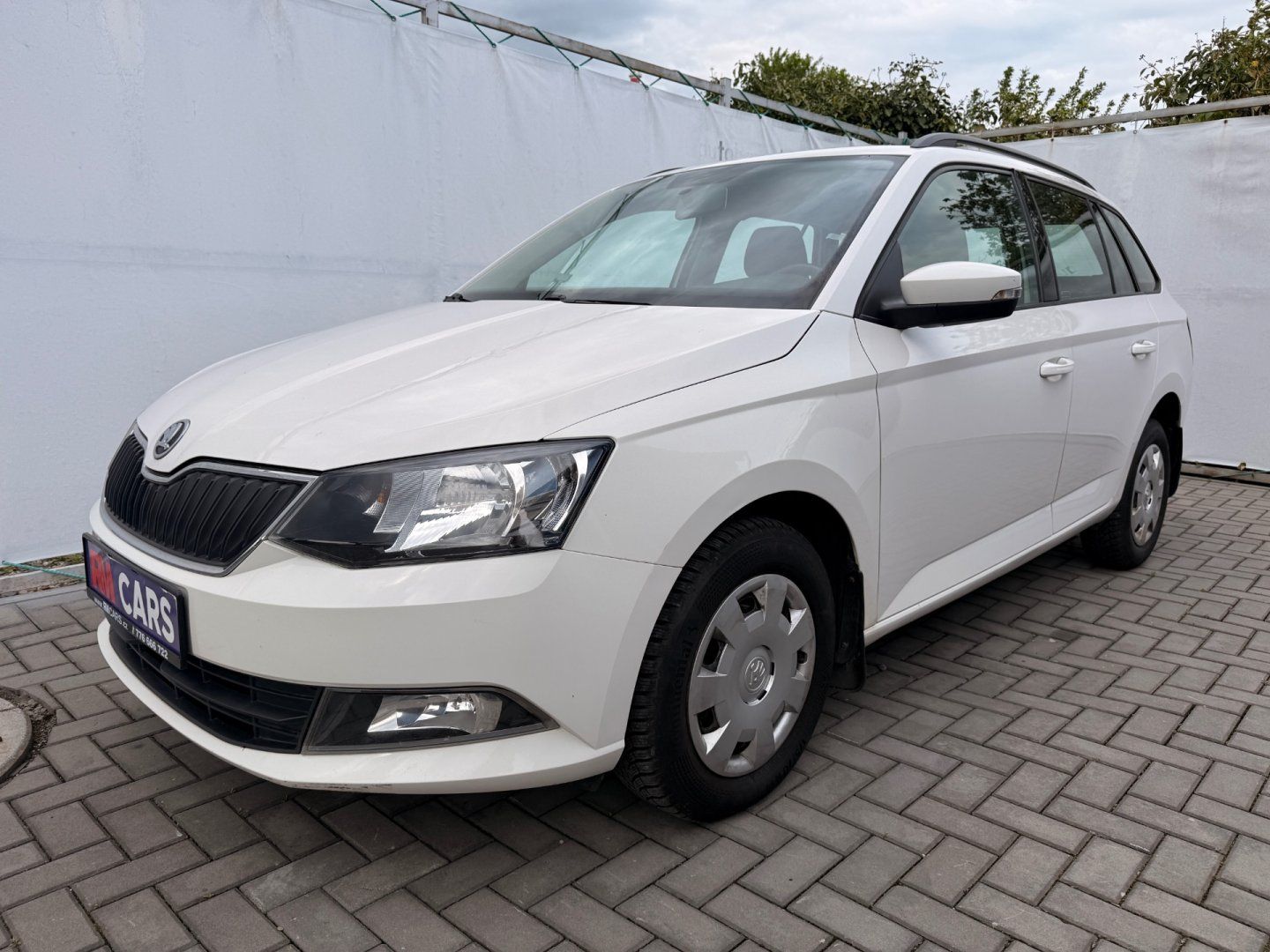 Škoda Fabia, 1.0TSI 70kW *2.Maj.*ČR*TAŽNÉ*