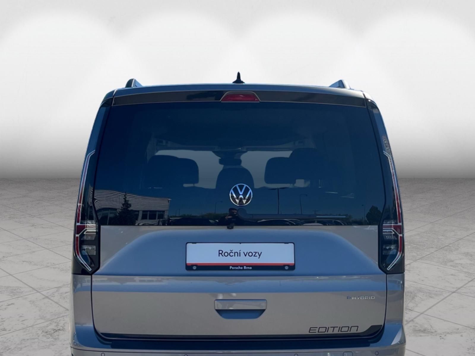 Volkswagen Caddy, Life Edition 1.5 TSI PHEV - fotka 6