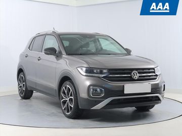 1.0 TSI, Style, Kůže, Navi