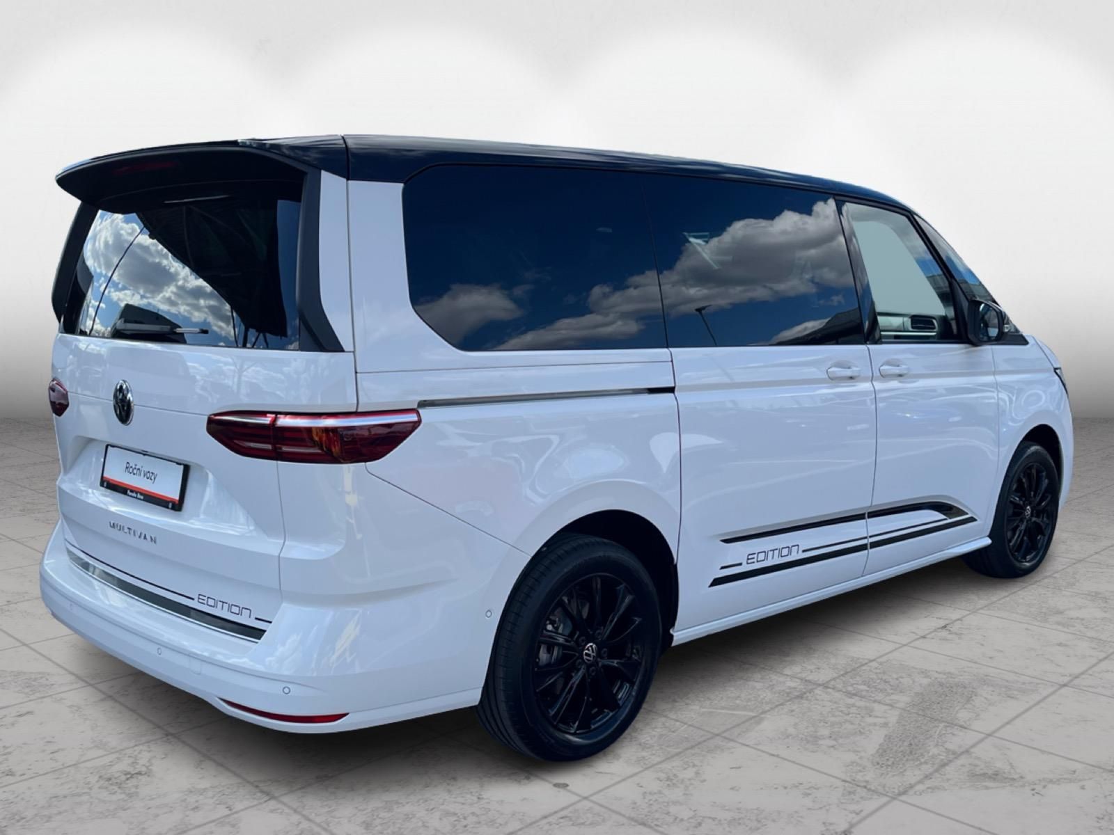 Volkswagen Multivan, LONG 2.0TDI LIFE 7DSG 110kW - fotka 2