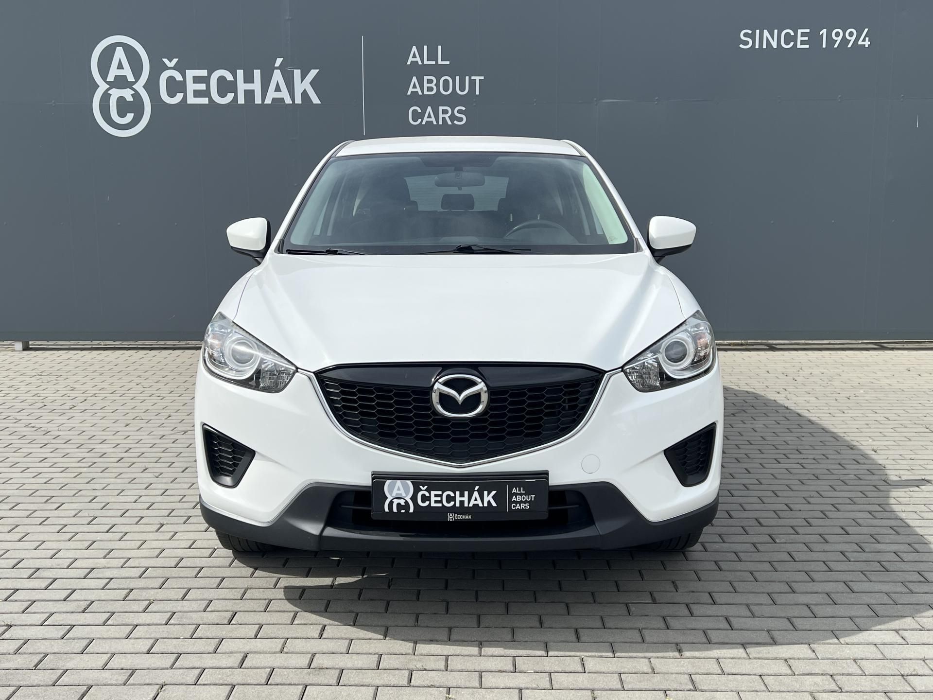 Mazda CX-5 - fotka 2