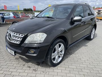 3,0 ML320CDi 165kw CZauto odp.