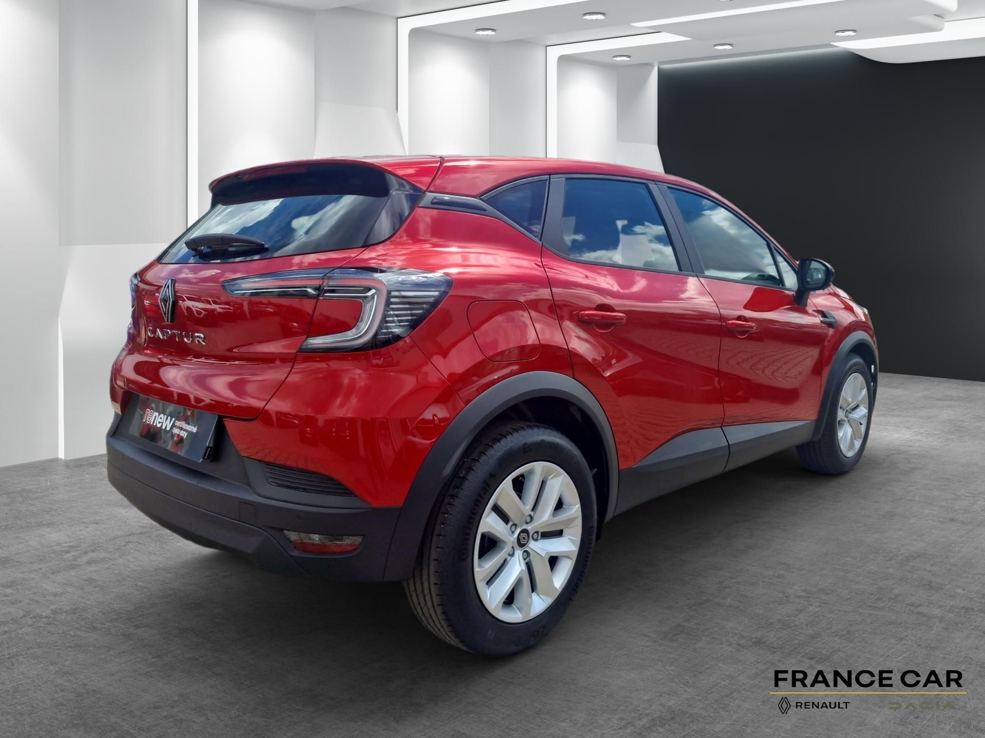 Renault Captur, 1,0 TCe 67 kW Evolution NOVÉ - fotka 5