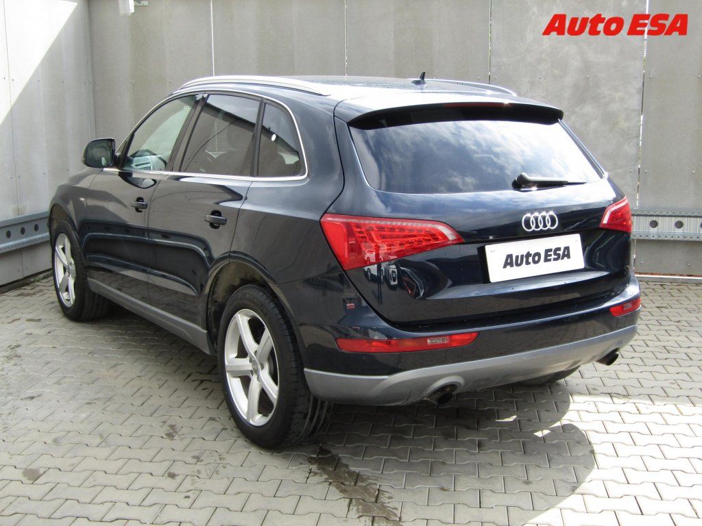 Audi Q5, 2.0 TFSi quattro,S-line - fotka 6