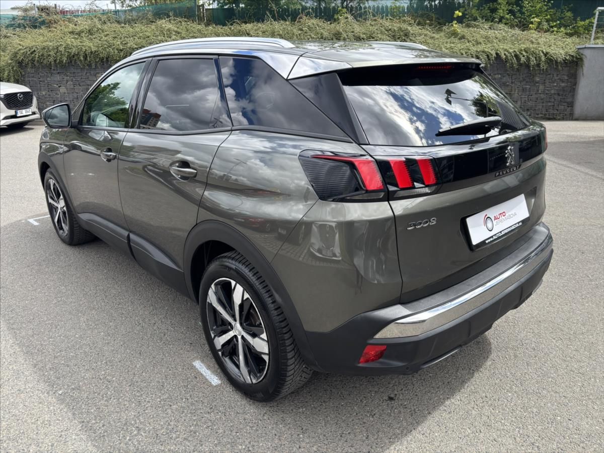 Peugeot 3008, 1,2 PT AT 1.ČR PLNÝ SERVIS - fotka 3