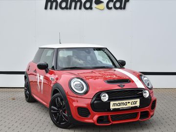 2.0T 170kW JCW LIMIT. EDICE ČR
