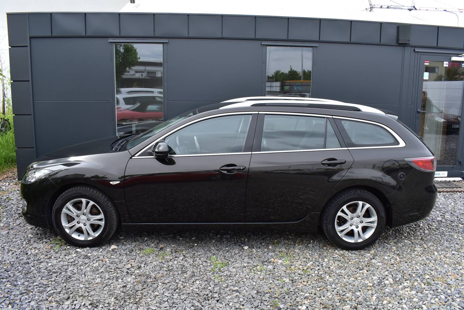 Mazda 6, 2.016V 1M,EXCLUSIVE+LPG - fotka 2