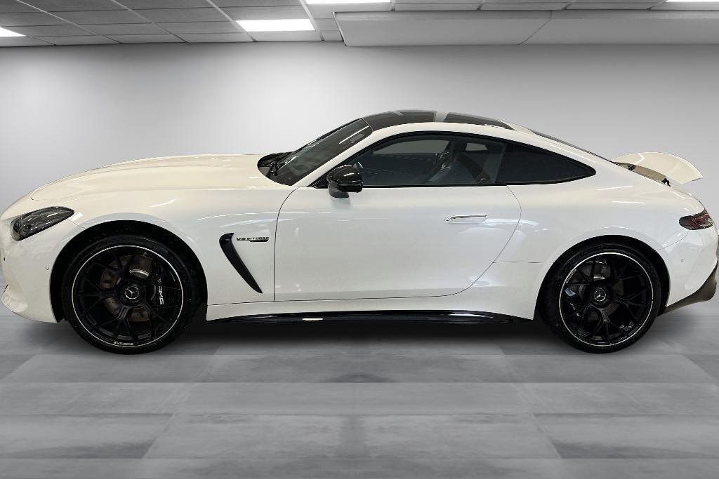 Mercedes-Benz AMG GT, 63 4M+ AMG Premium+ Pano HuD - fotka 4