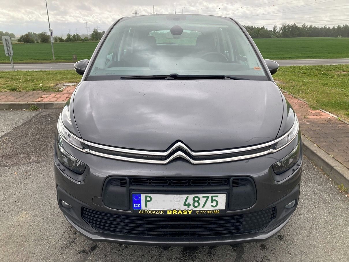 Citroën C4 SpaceTourer, 1,2i 96kW 107TKM - fotka 2