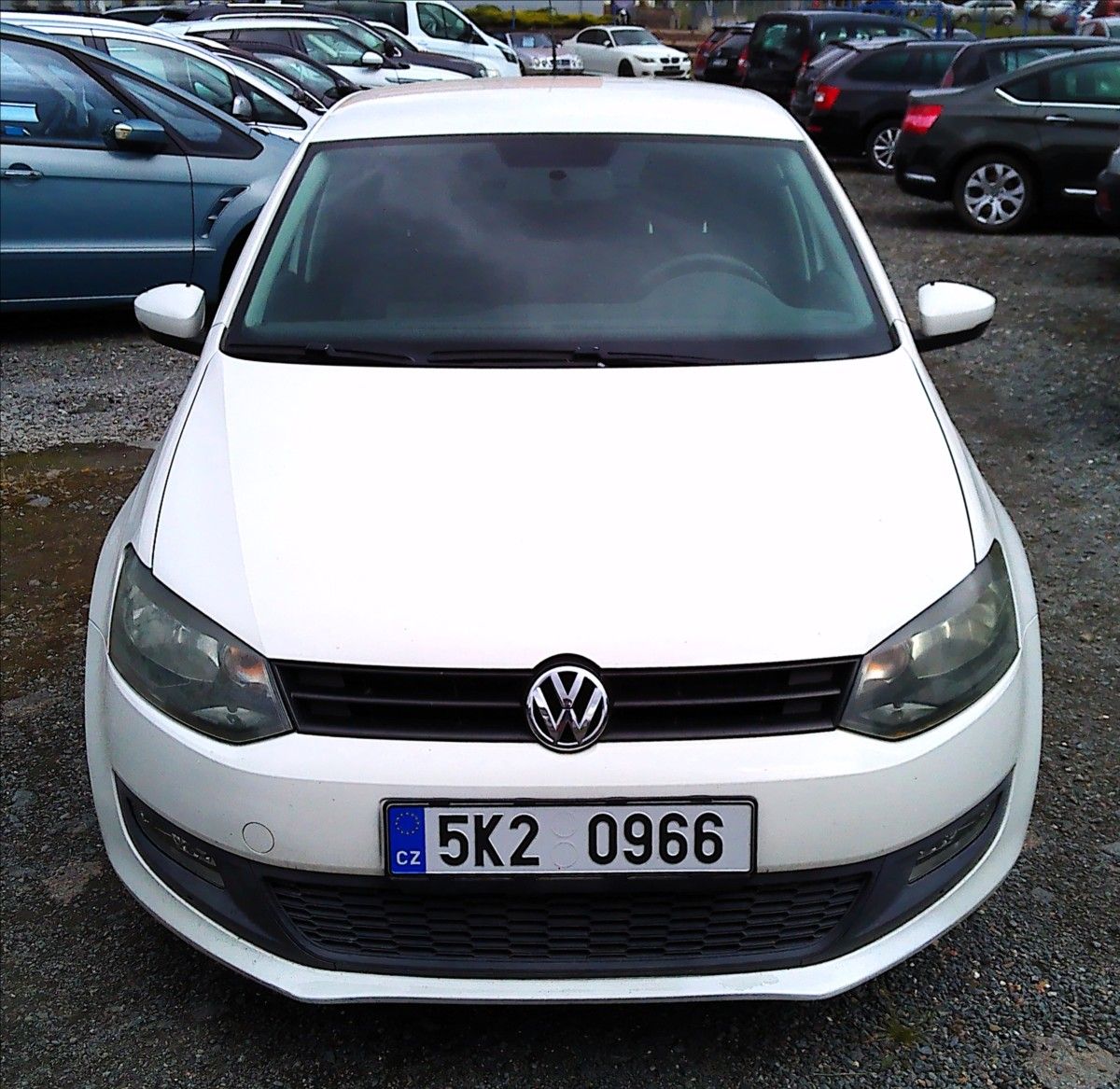 Volkswagen Polo, 1,4   MPI 63kW 2 SADY KOL - fotka 4
