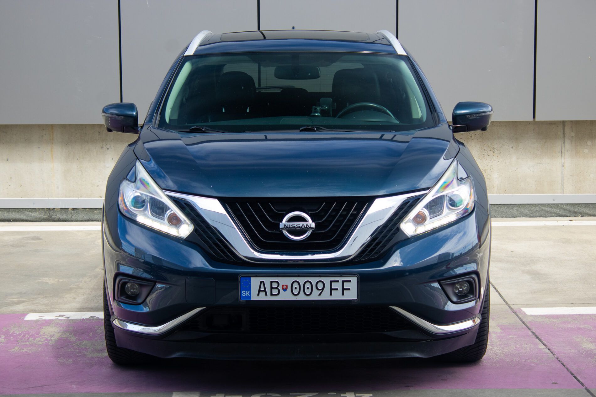 Nissan Murano - fotka 2