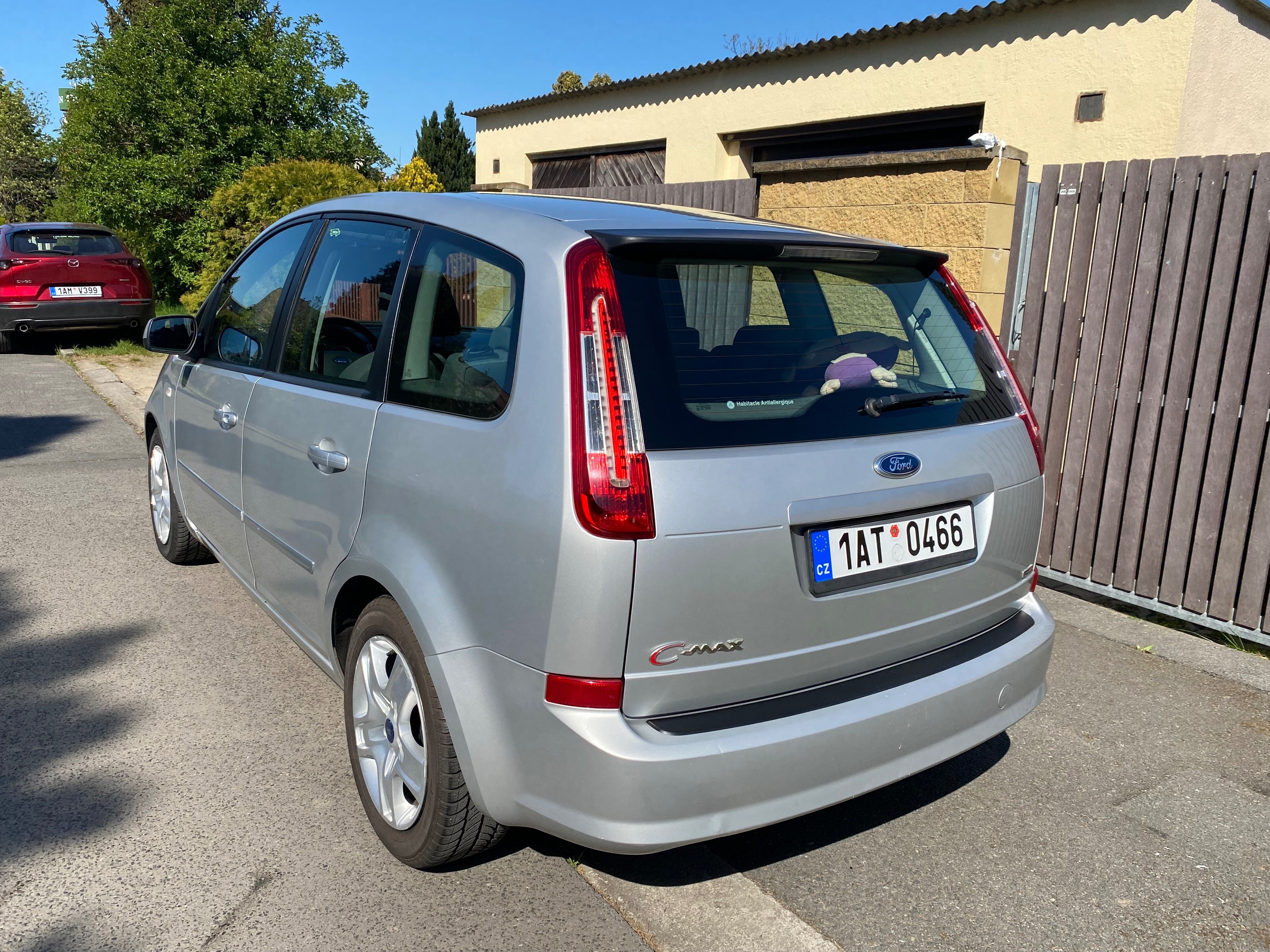 Ford C-MAX, Ford C-Max 1.6 TDCi (66 kW) - fotka 3