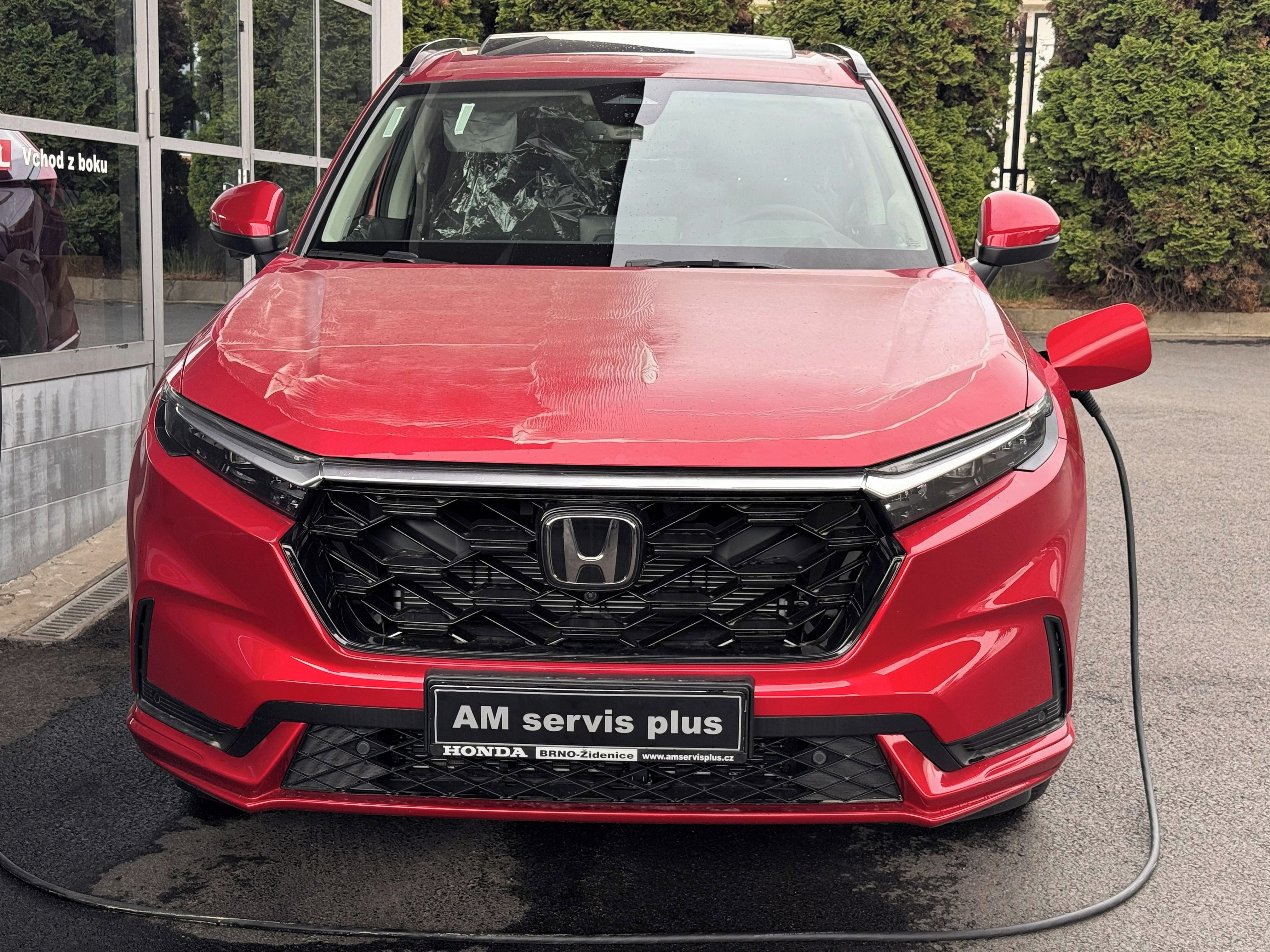 Honda CR-V, 2.0e:PHEV Advance Tech - fotka 4