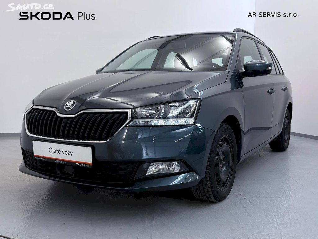 Škoda Fabia, Combi Ambition 1.0TSI/70kW 5M