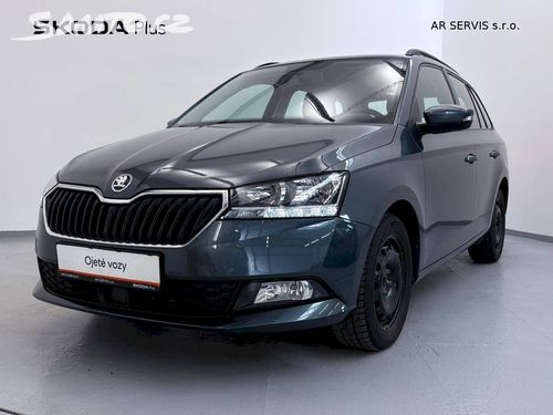 Škoda Fabia, Combi Ambition 1.0TSI/70kW 5M