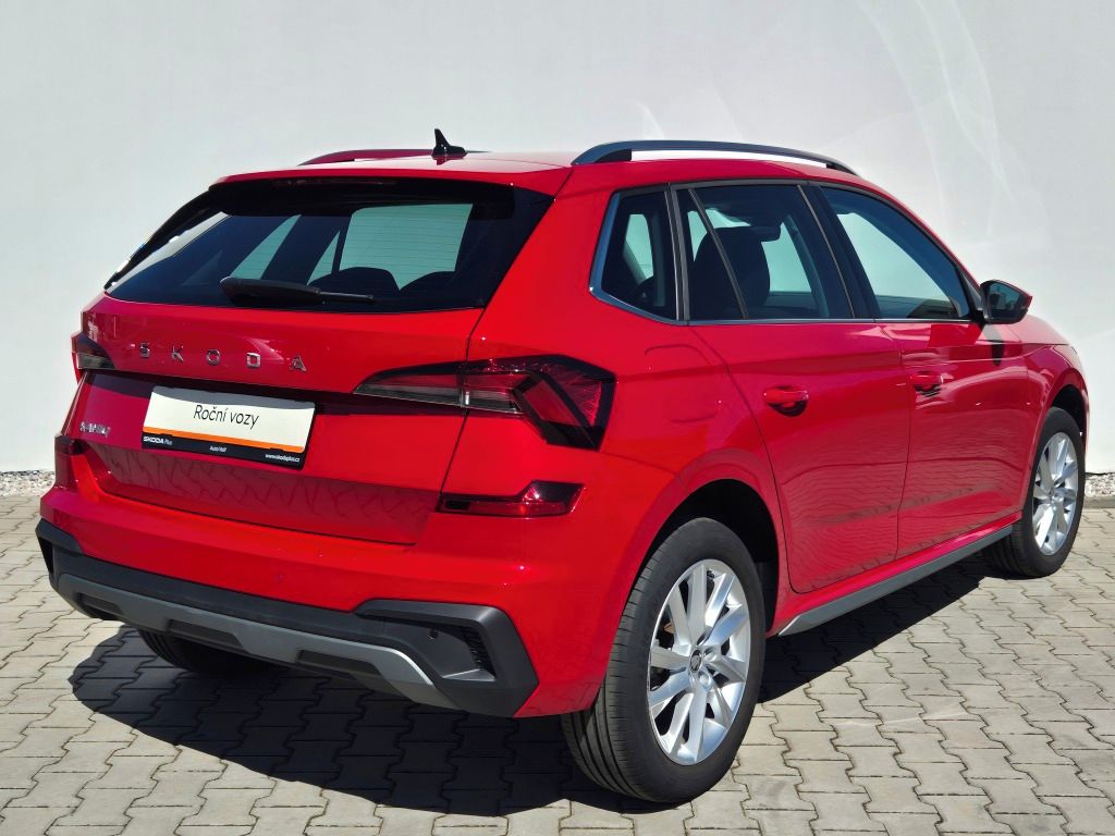 Škoda Kamiq, Top Selection 1.0 TSi 85 kW - fotka 3