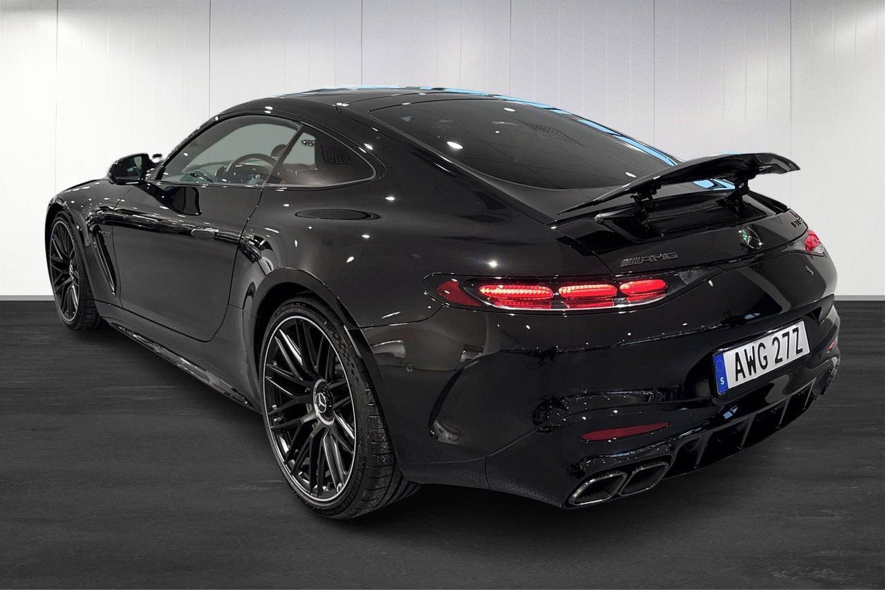 Mercedes-Benz AMG GT, 63 4M+ AMG Premium+ HuD Pano - fotka 6