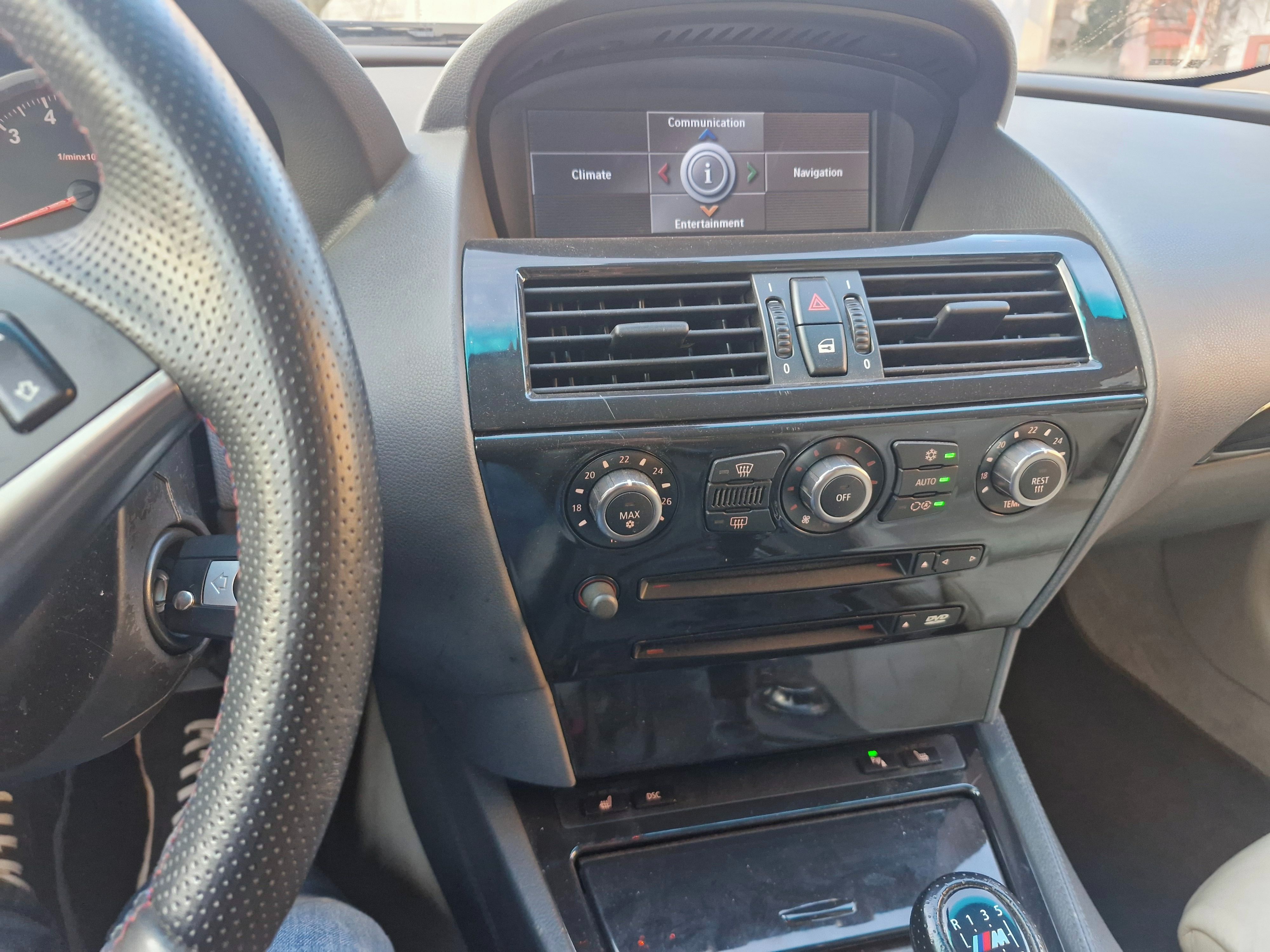 BMW Řada 6, 645ci manual DPH - fotka 3