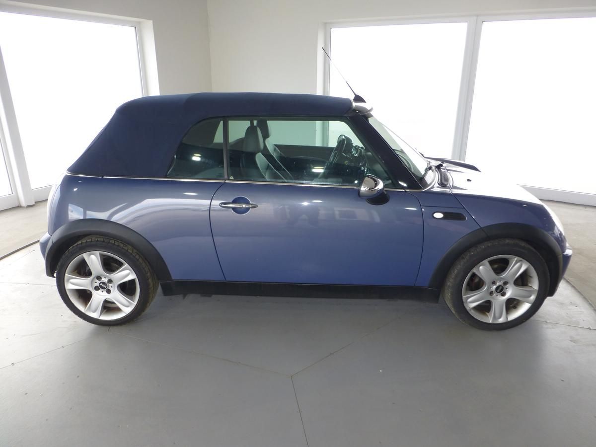 Mini Cooper, 1,6-85KW*VYHŘ.SED*KLIMA*CABRIO - fotka 5