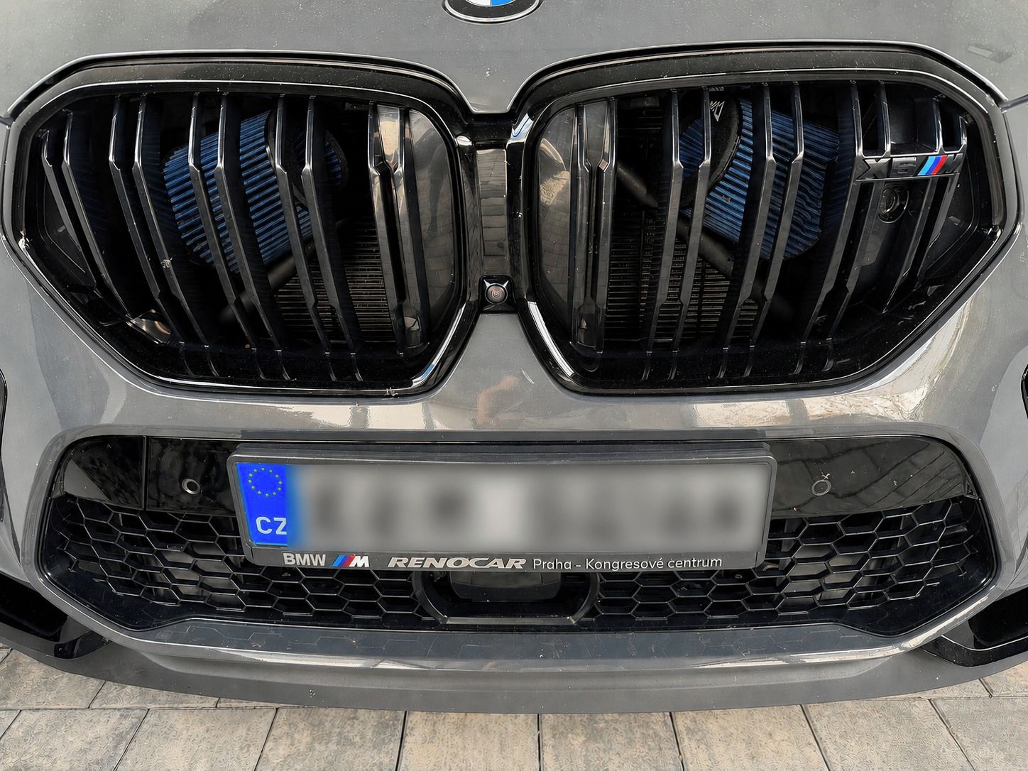 BMW X6, X6M comp, 544kW, odpočet DPH - fotka 6