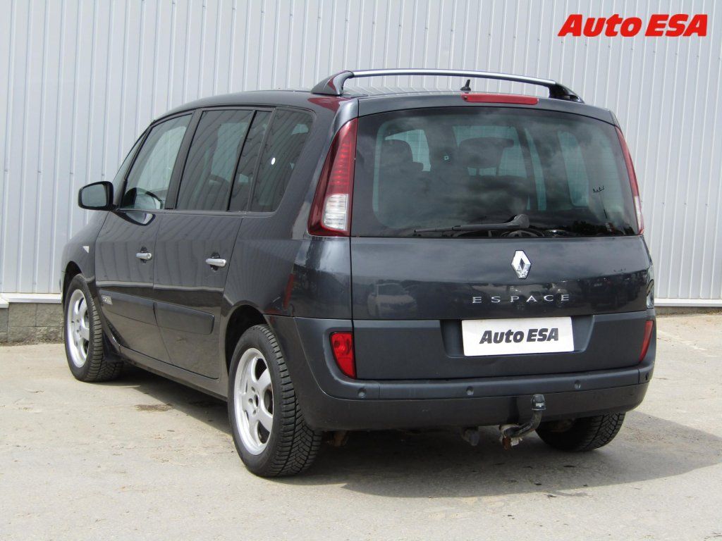 Renault Espace, 2.0CDi - fotka 6