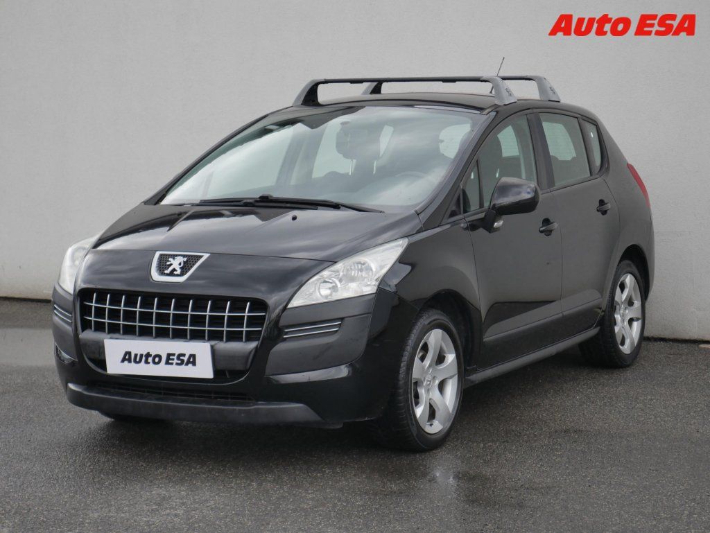 Peugeot 3008, 1.6i,LPG v TP - fotka 3