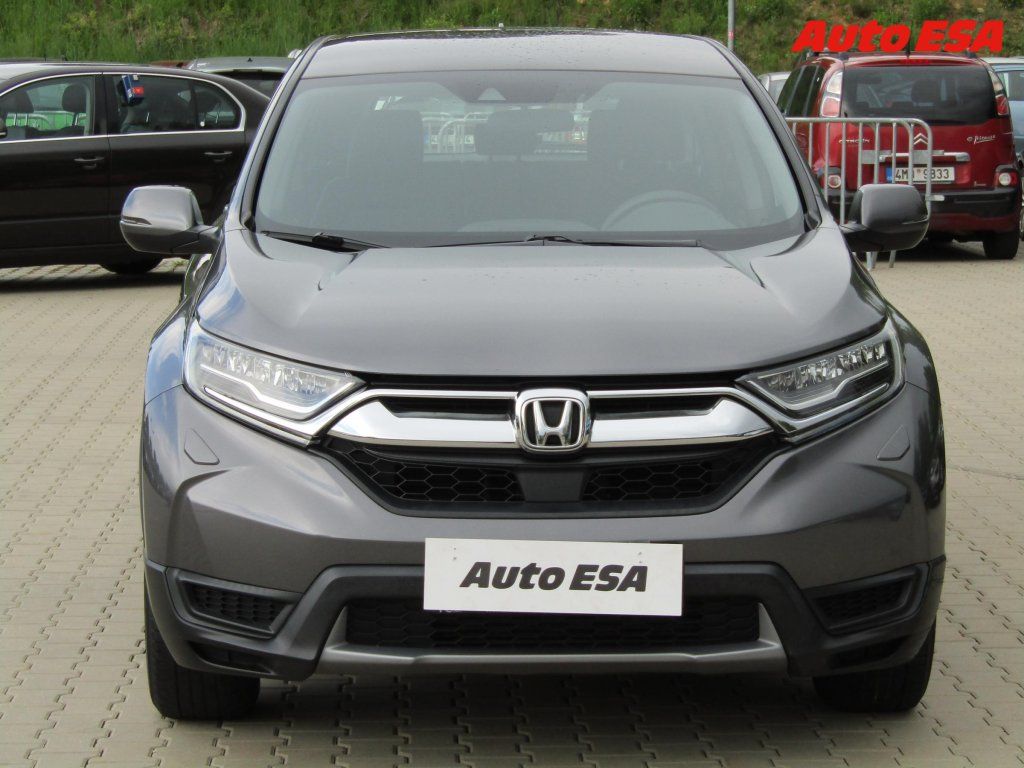 Honda CR-V, 1.5 V-TEC,ČR,AC,tempo - fotka 2