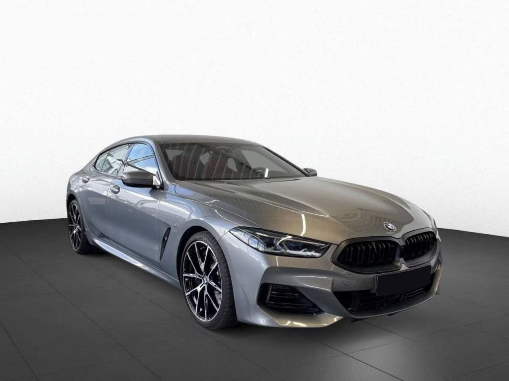BMW Řada 8, 840i Gran Coupe M SPORT - fotka 3