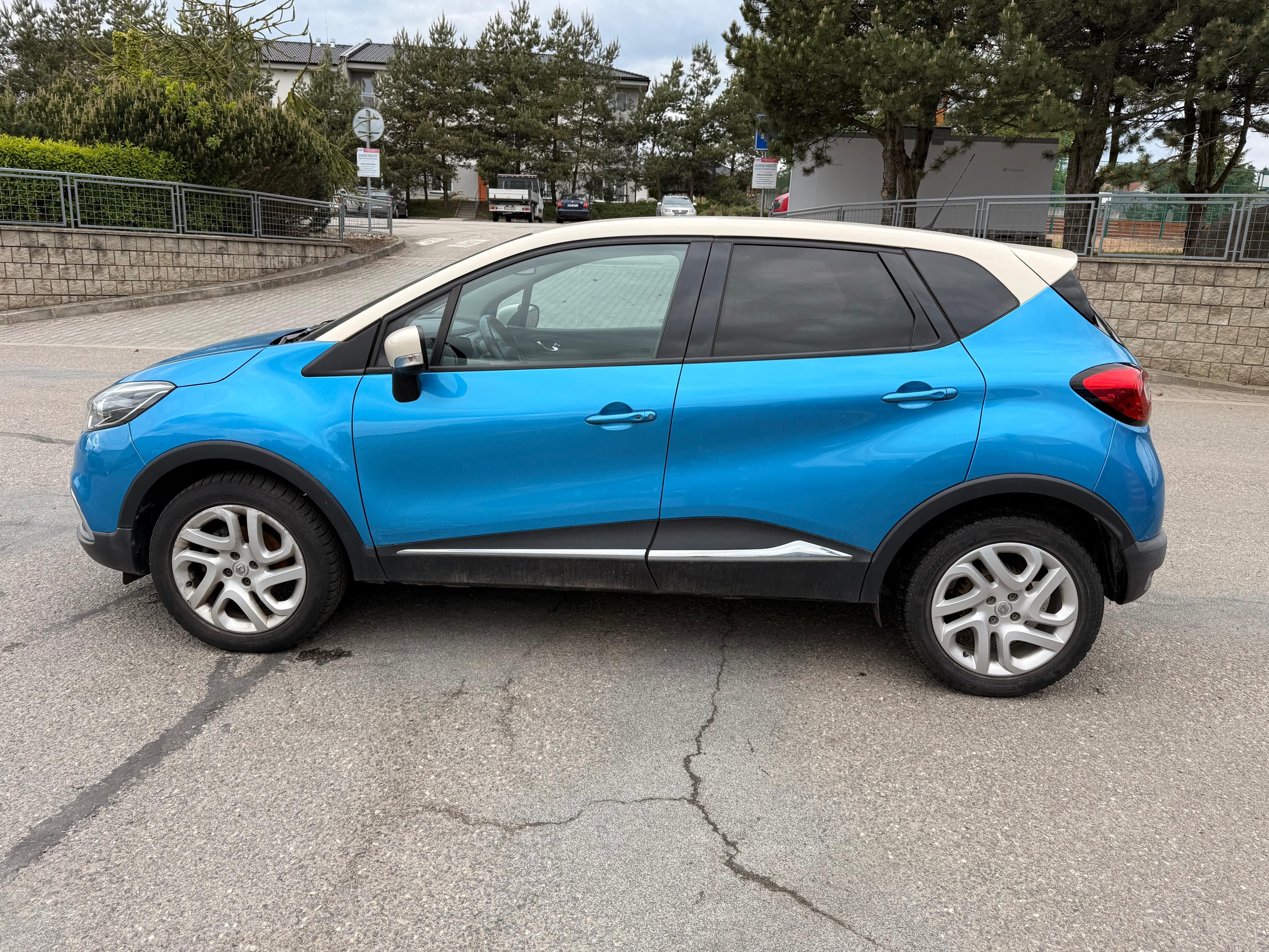 Renault Captur, 1.2i 87Kw 1.Majitel CZ - fotka 5