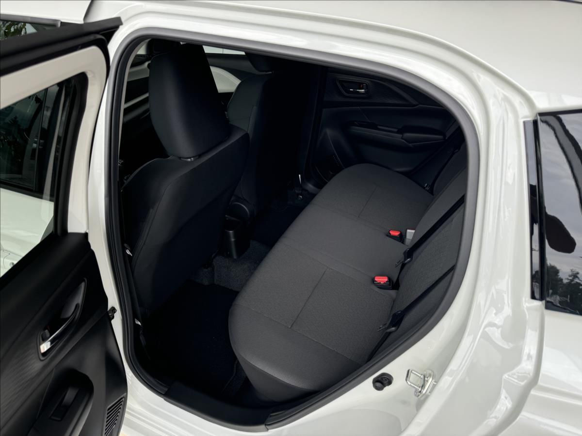 Suzuki Swift, 1,2 Premium Hybrid - fotka 5