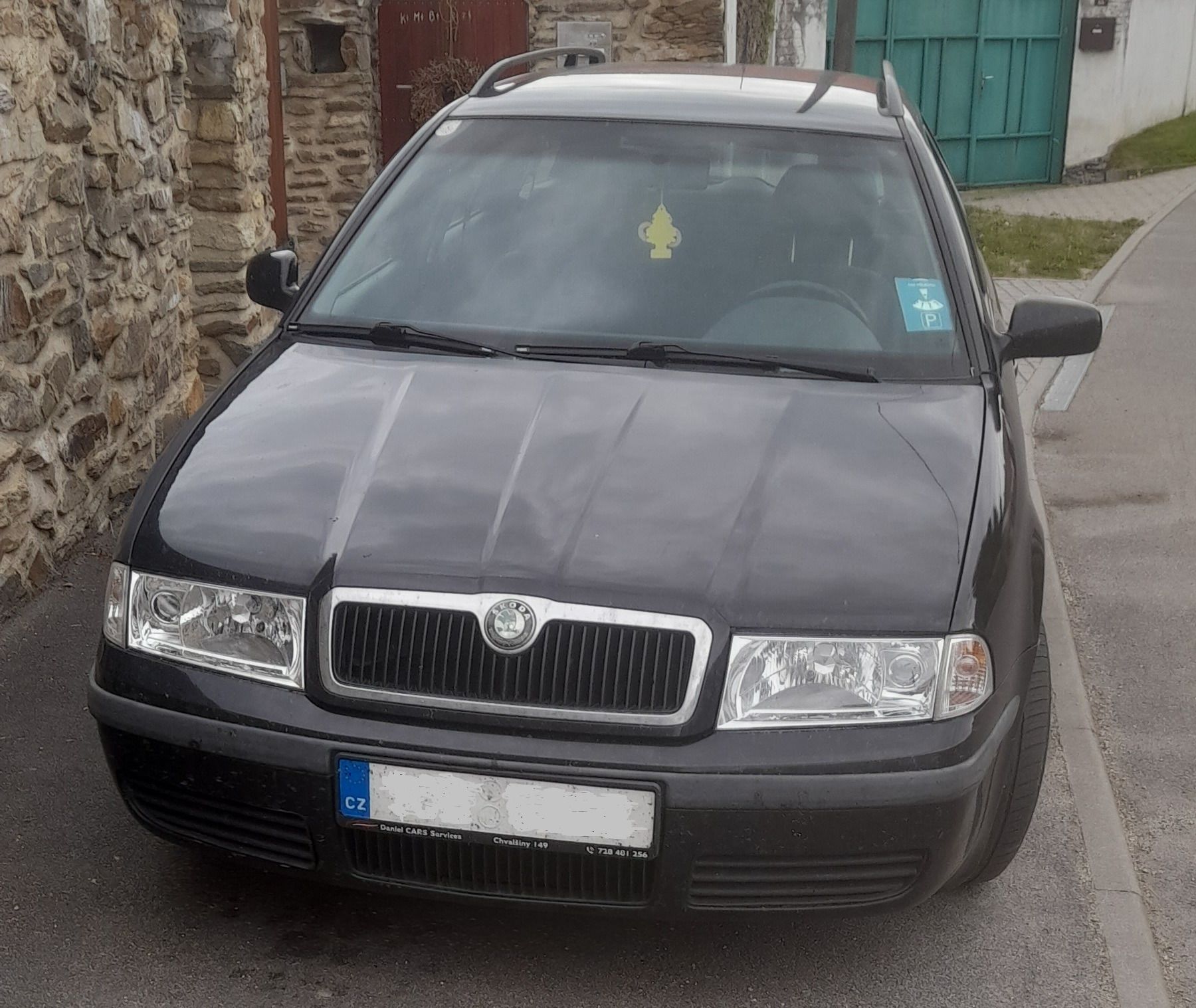 Škoda Octavia, Škoda Octavia kombi 1.9 TDi 66